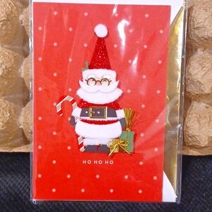 3 for $10. NIP Hallmark Signature Christmas card